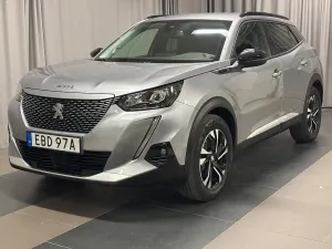 Peugeot 2008 2021